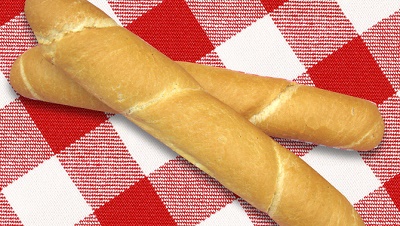 Frusta (Italian baguette)