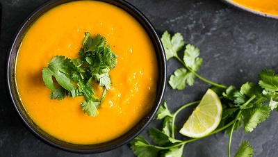 Kabocha Soup