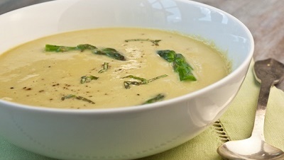 Vegetable Soup